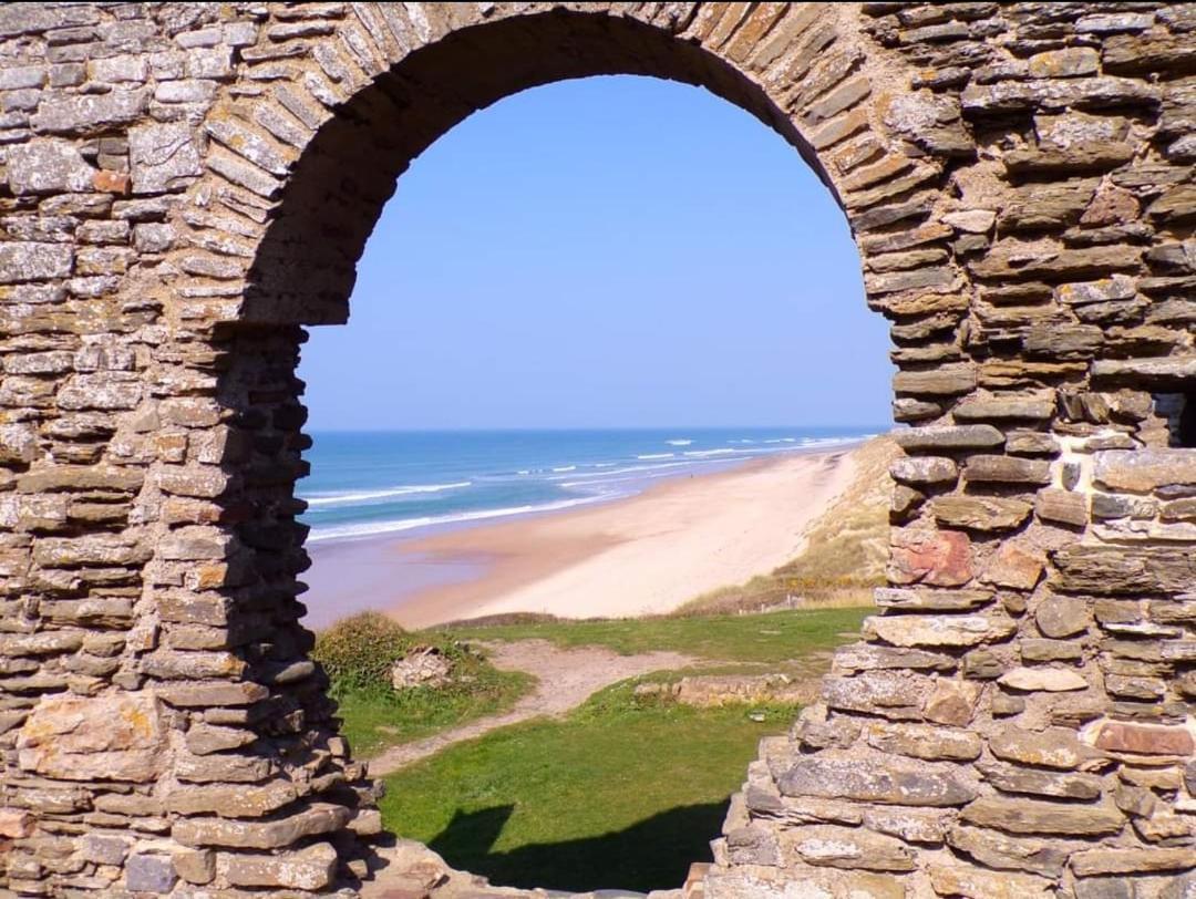 Villa Maison Des Reves A 700M De La Mer Barneville-Carteret Exterior foto