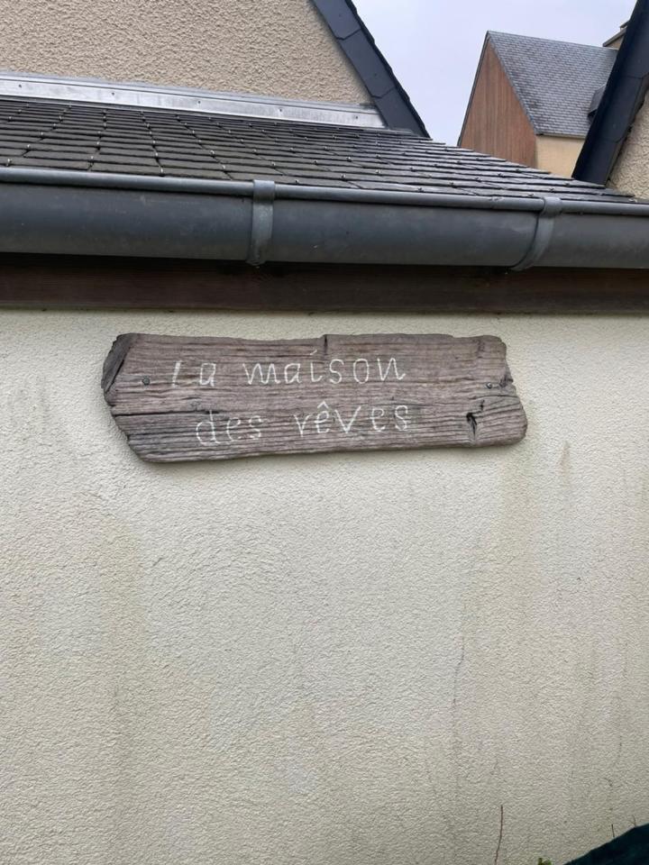 Villa Maison Des Reves A 700M De La Mer Barneville-Carteret Exterior foto
